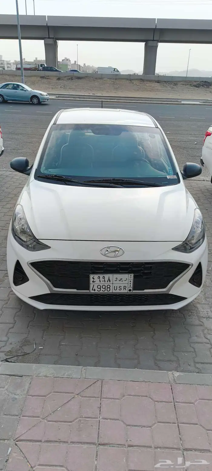 هيونداي جراند i10 فليت 2023 5