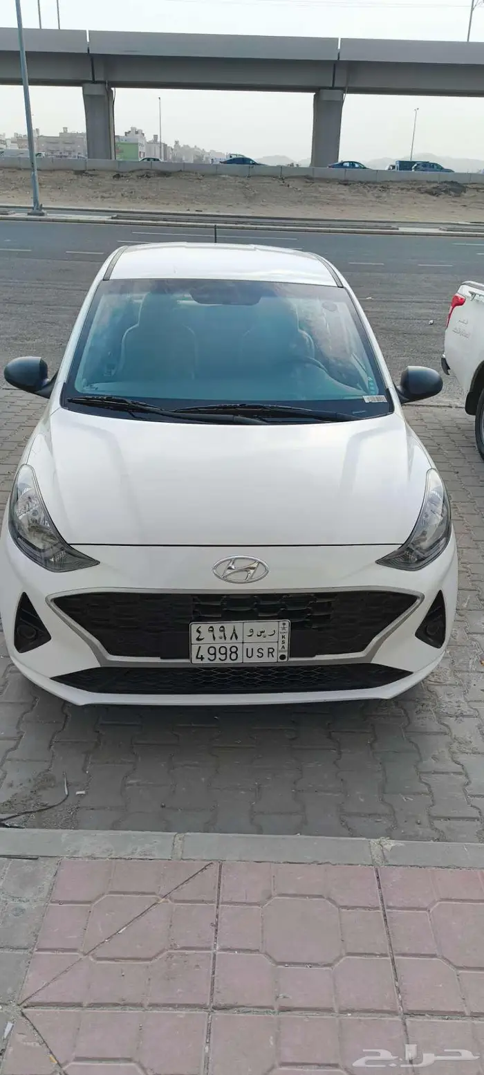 هيونداي جراند i10 فليت 2023 6