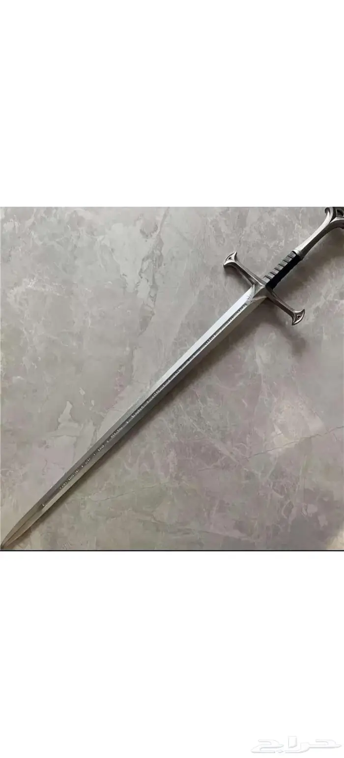 سيف ارقون من Lord of the rings 1