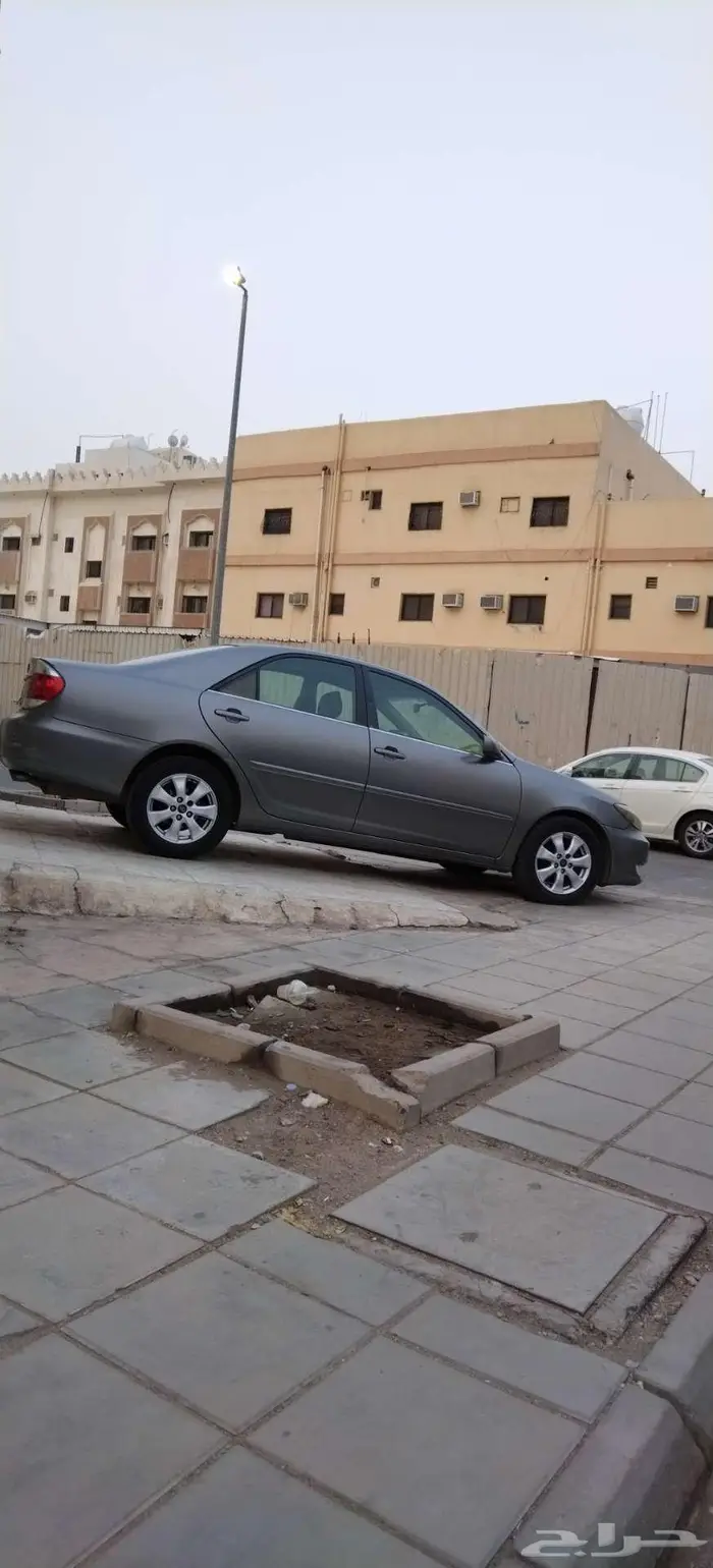 كامري 2005 اتوماتيك 18