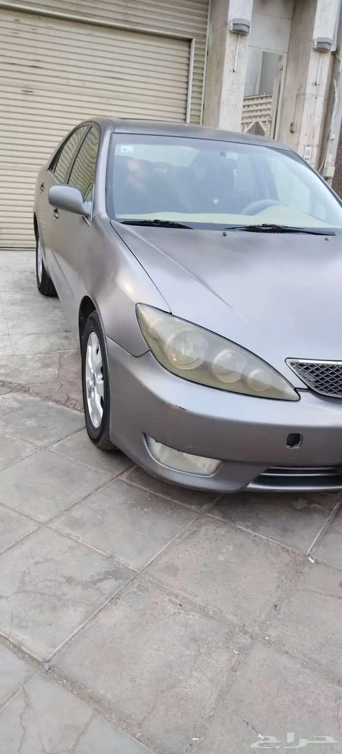 كامري 2005 اتوماتيك 7