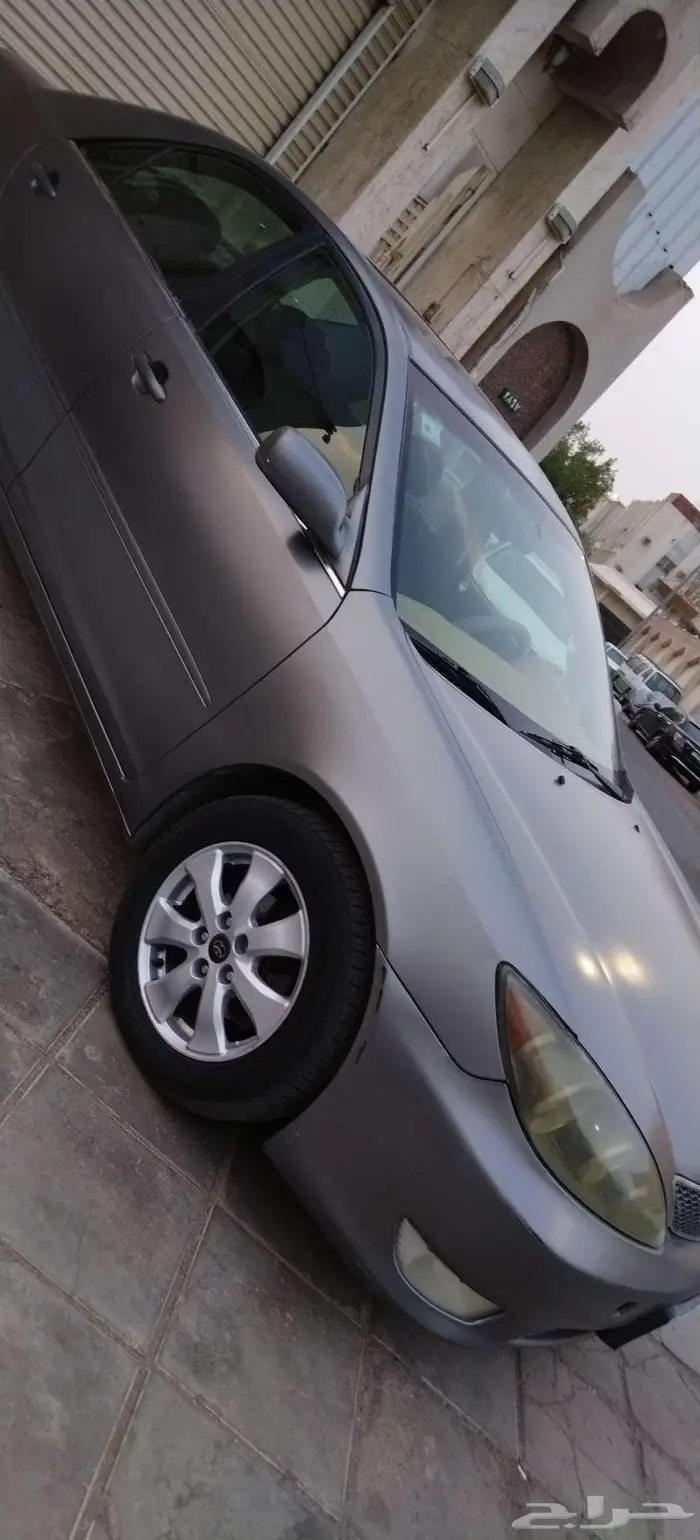 كامري 2005 اتوماتيك 3