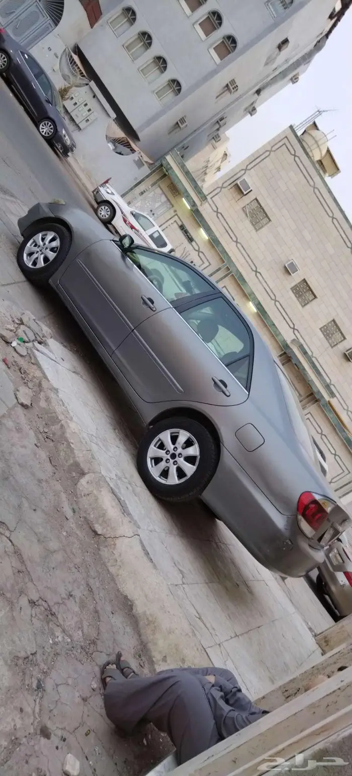 كامري 2005 اتوماتيك 10