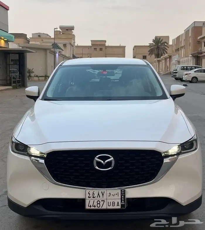 للبيع مازدا cx5 بحالة الوكالة 2023 1