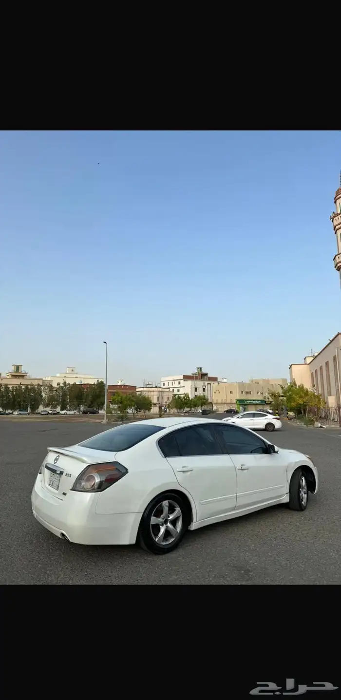 بيع السيارة تشليح مع إسقاط اللوحة 1
