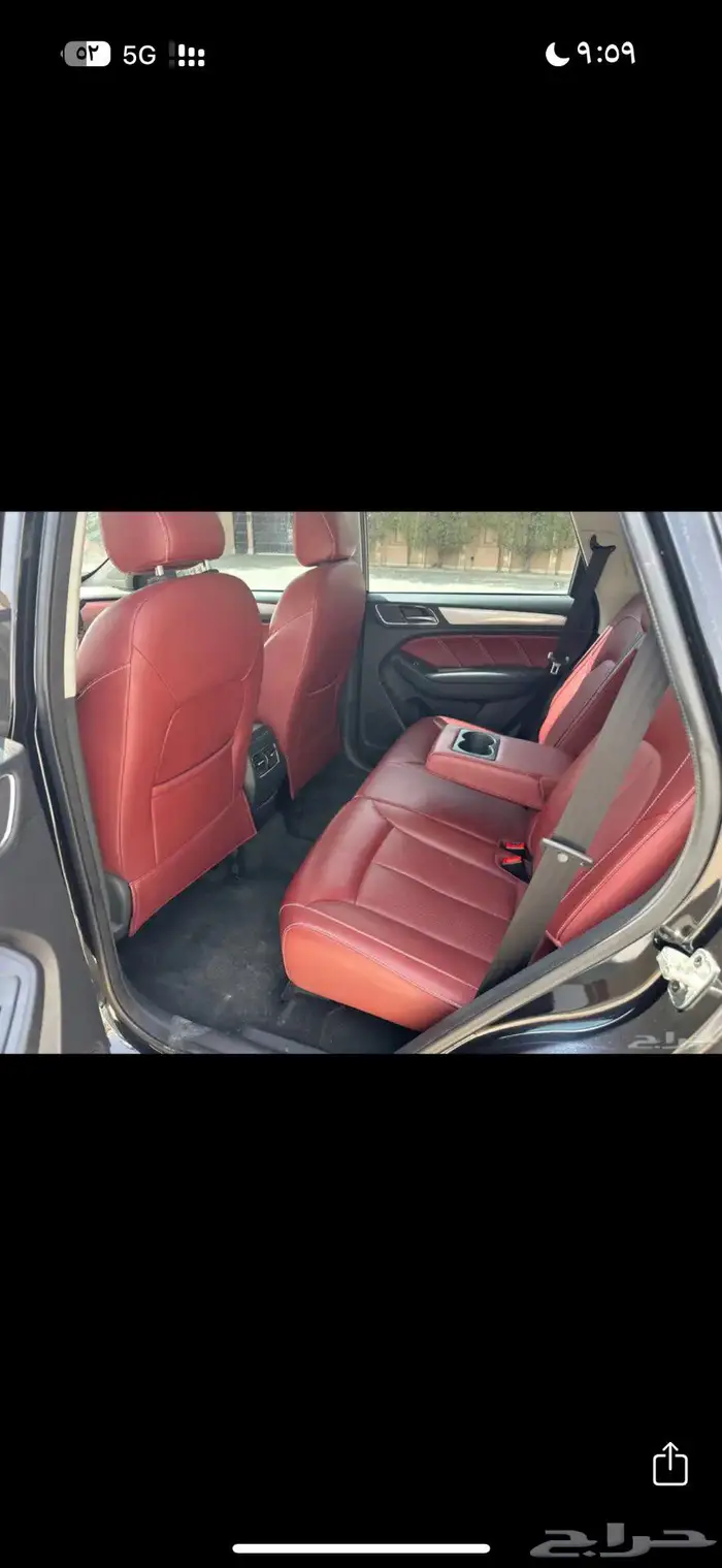 ام جي rx5 12