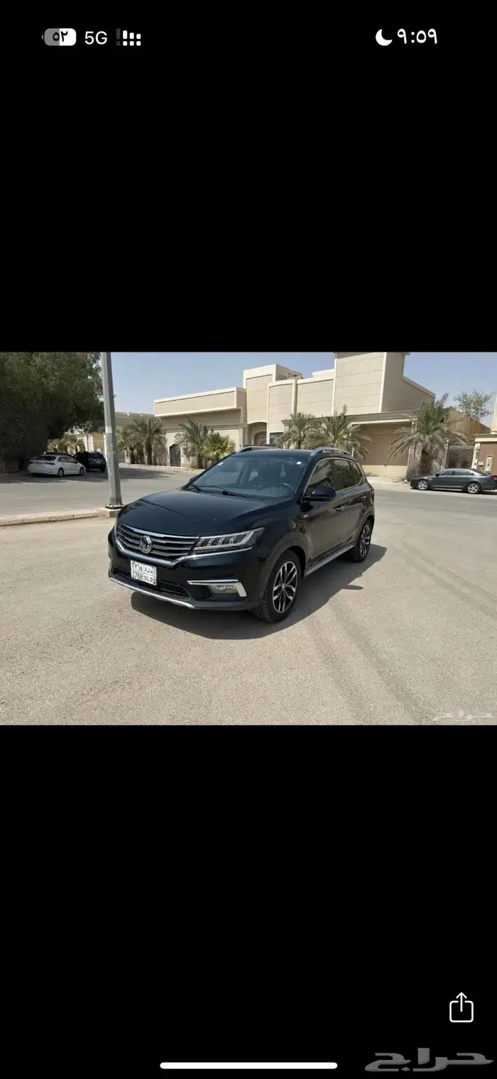 ام جي rx5 4