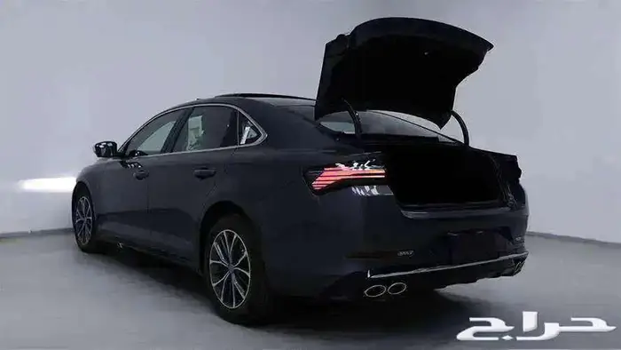 جيلي بريفيس 2025 3