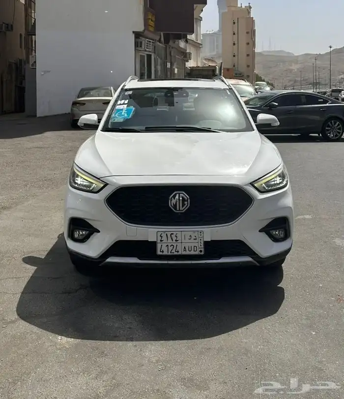 بيع سيارة MG ZS 2021   المو 5