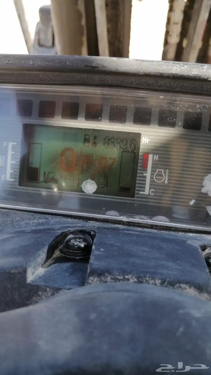 فوركليفت 5 طن للايجار الشهري 1