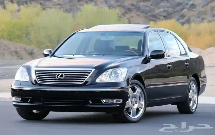 مطلوب لكزس 430ls 0
