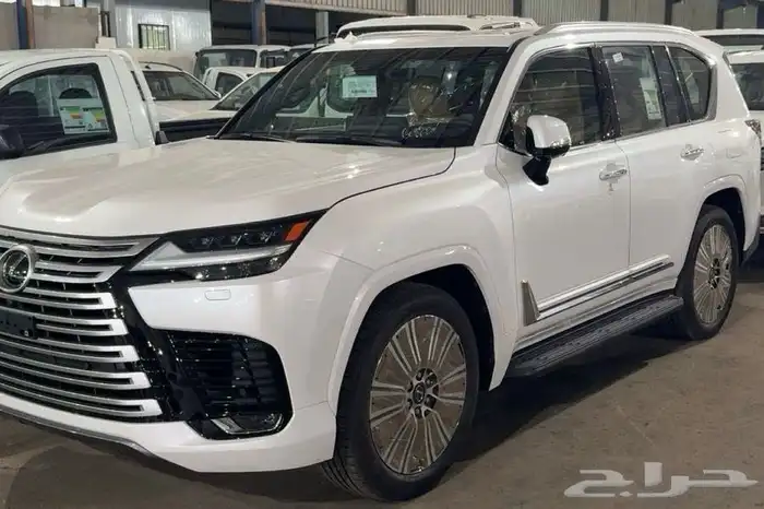 لكزس LX 600- فئة BB 2024 0