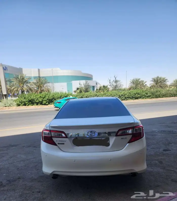للبيع كامري 2015 GLX خليجي 4