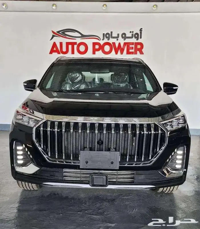 جيتور X90 لاكجري بلس موديل 2025 0