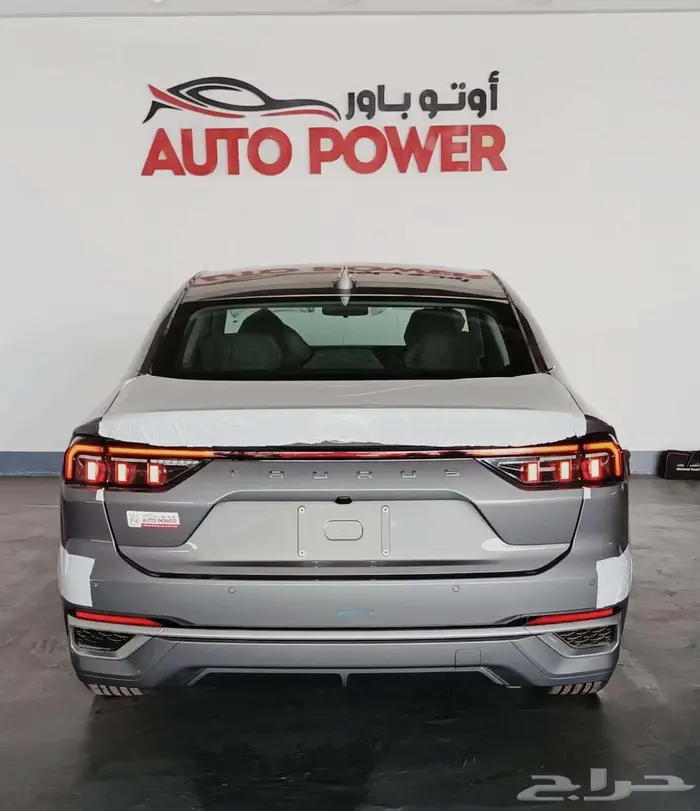 فورد تورس امبيانتي 2025 5