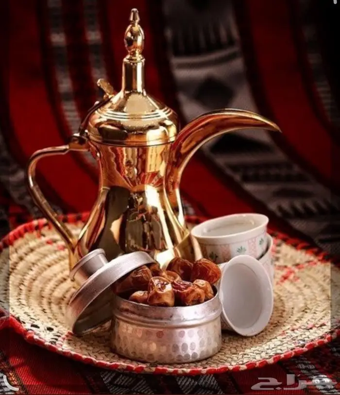 معلم قهوة وشاي للمناسبات   عزاء   أفراح   حفلات 3