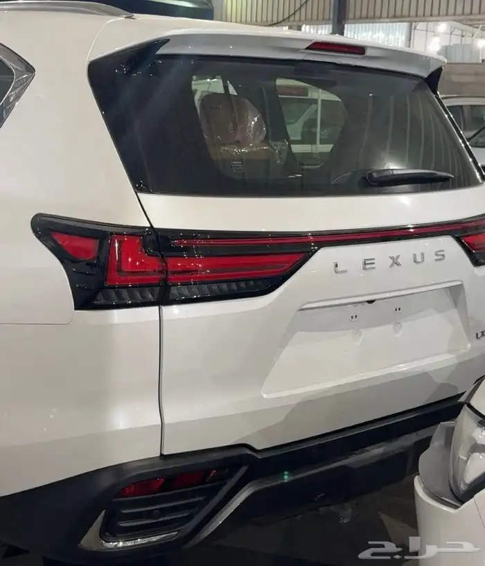 لكزس LX 600- فئة BB 2024 3