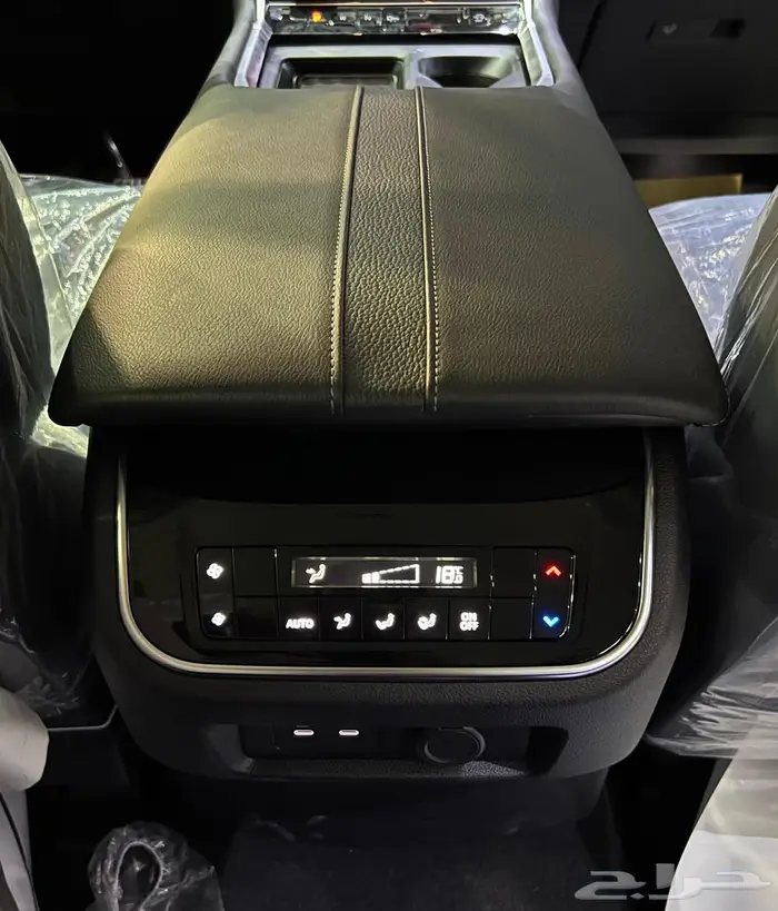 نيسان باترول 2025 فئه XE جميع البنوك 10