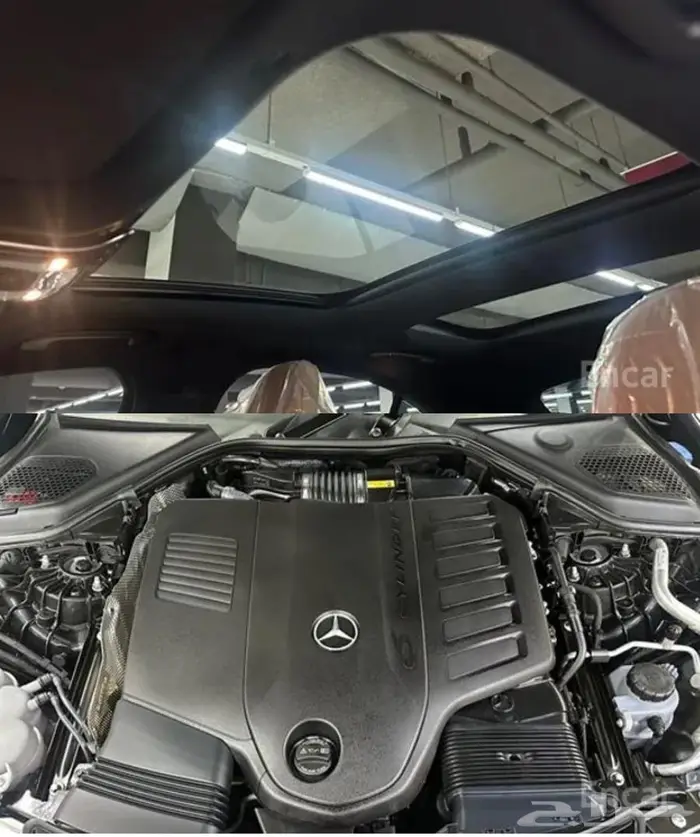 (بنزين) E450 (2024) W214 4MATIC 6
