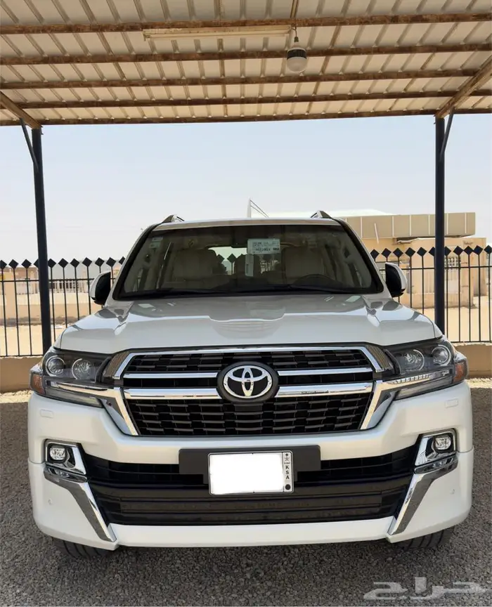 لاندكروزر جي اكس ار GXR 2021 مخزززن عداد 29 الف سعودي 3