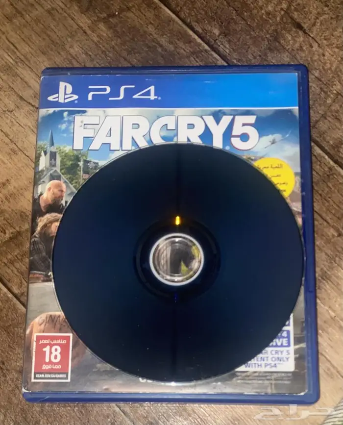 لعبهfar cry5 0