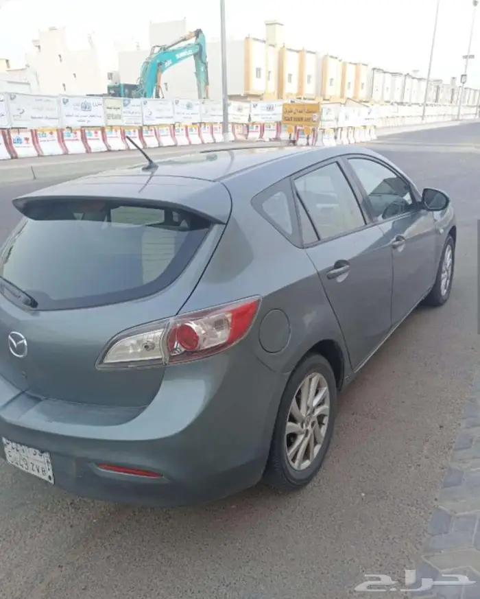 مازدا 3 2012 3