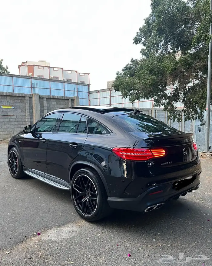 مرسيدس 63 GLE فل كامل 15