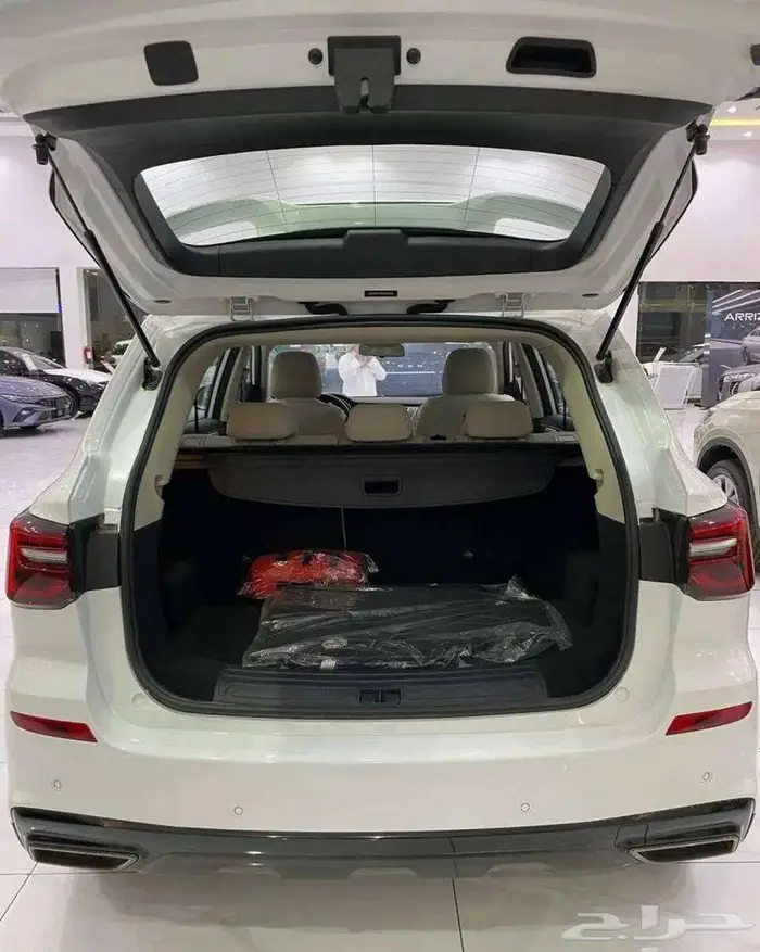 ام جي RX5 كومفورت 2024 متاح اقساط و كاش 2