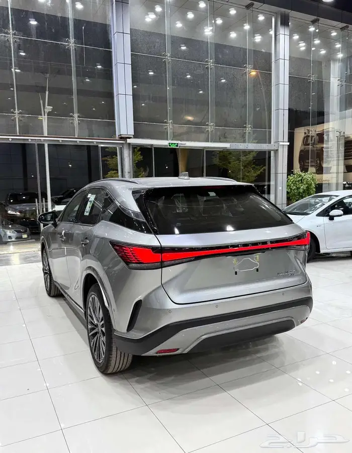 لكزس ( RX 350 BH ) موديل 2025 أقل الأسعار 8