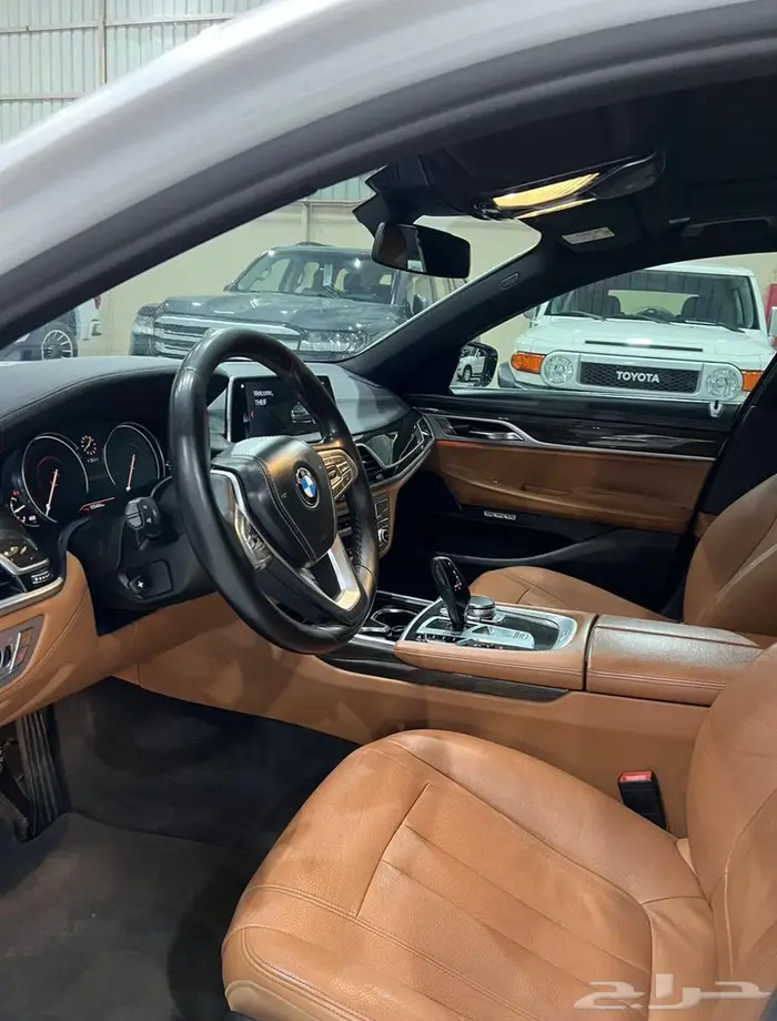 بي ام دبليو 2018 730i 5