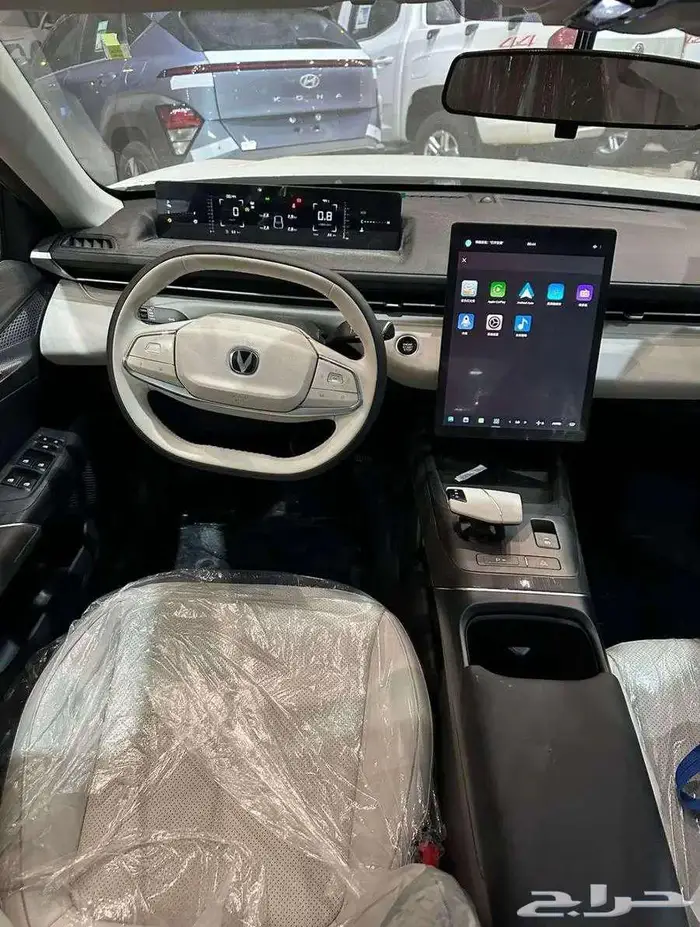 شانجان ايدو بلس 2026 كاش وتقسيط 7