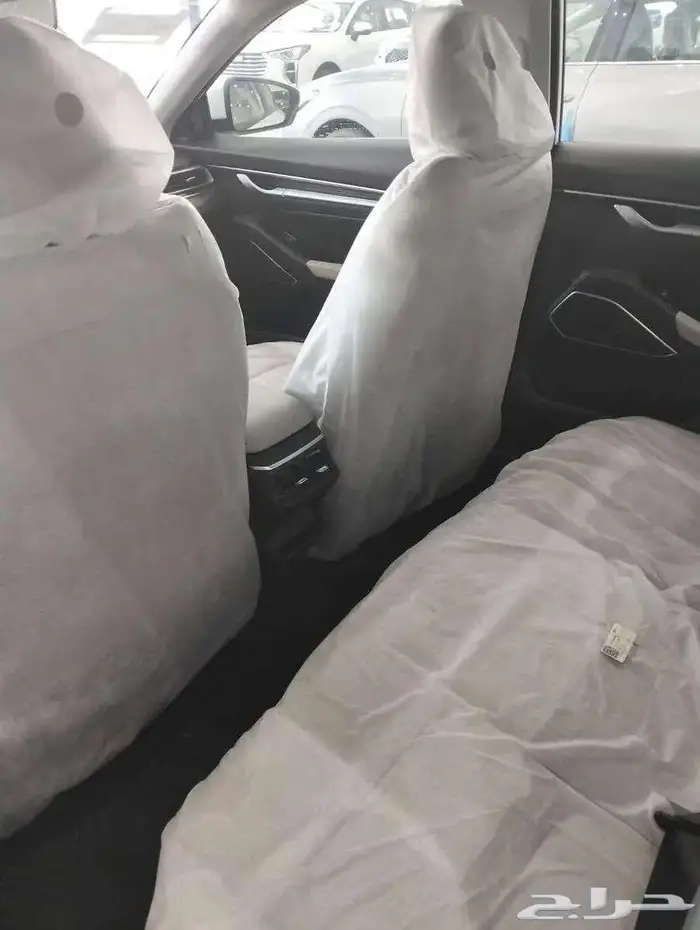 جيلي امجراند GS 2025 5