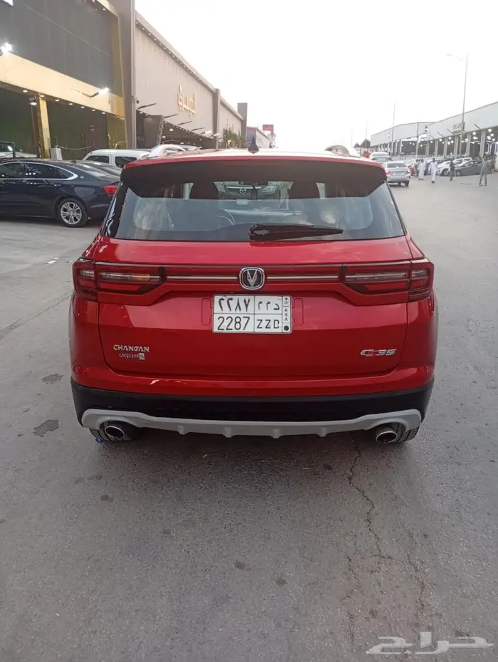 سانجان CS35موديل 2021 13
