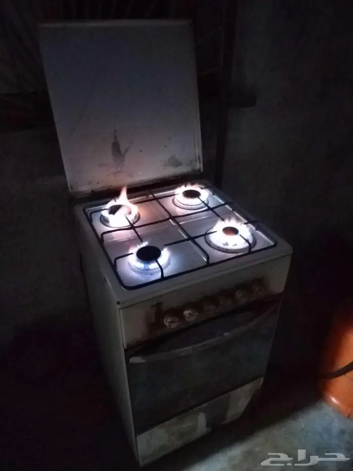 بوتاجاز 4شعلة 3