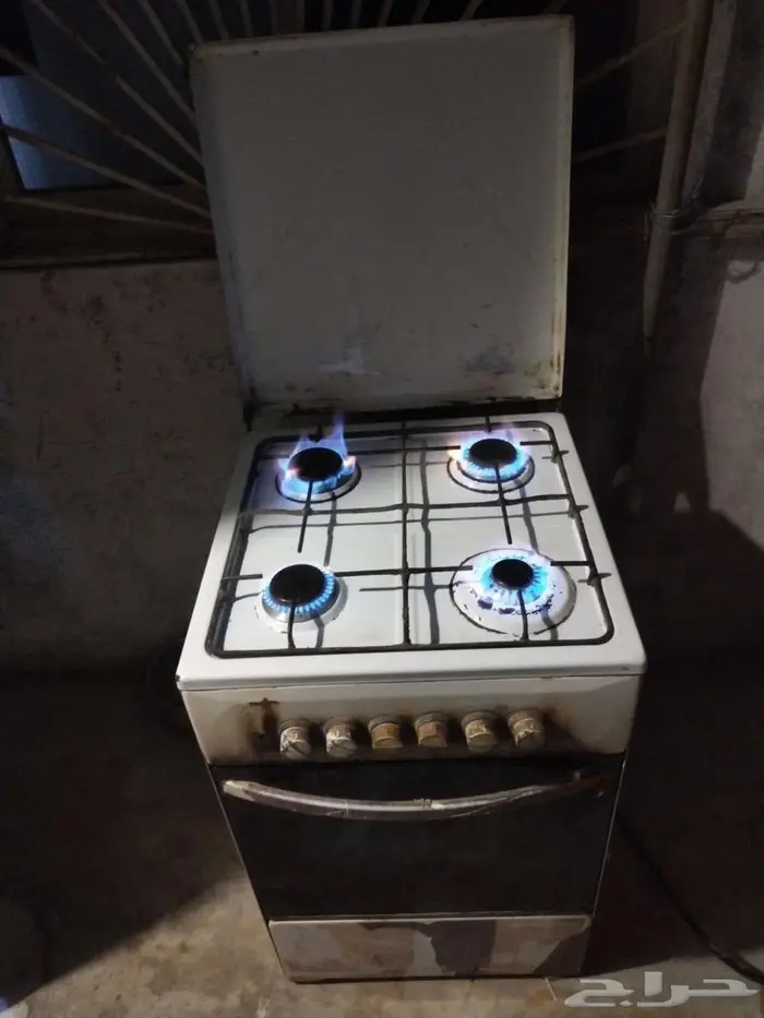 بوتاجاز 4شعلة 1