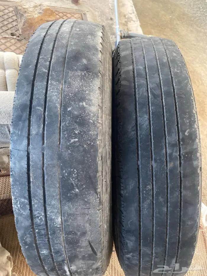 كفرات دينها مقاس 16R750 4
