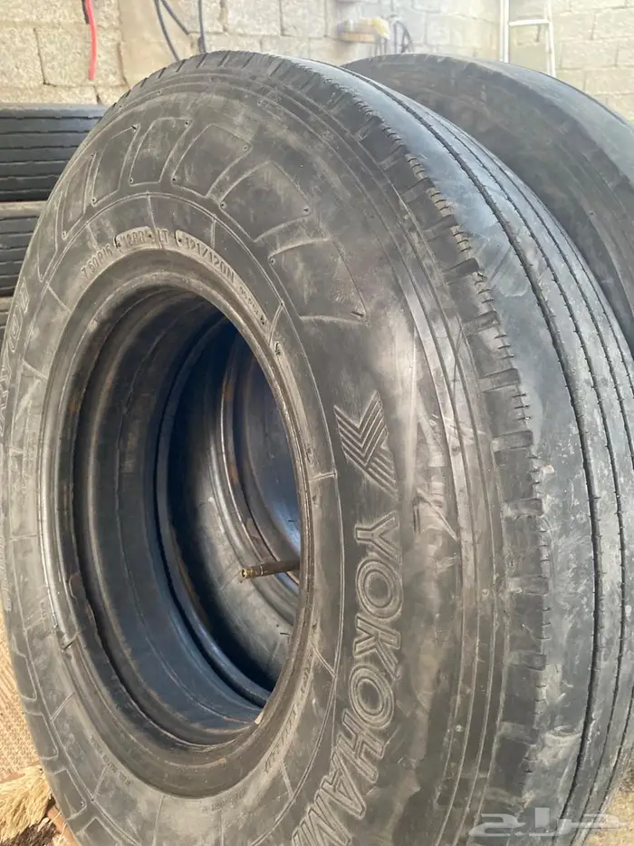 كفرات دينها مقاس 16R750 0