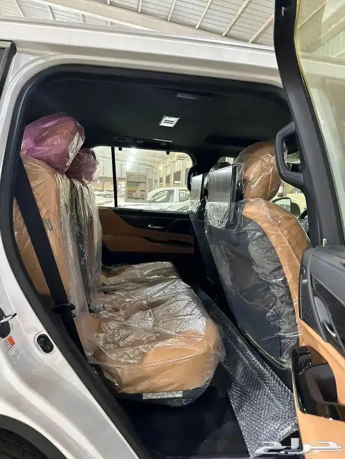 لكزس ال اكس 600 سعودي BB داخلي جملي 2024 لدى الثواب 2
