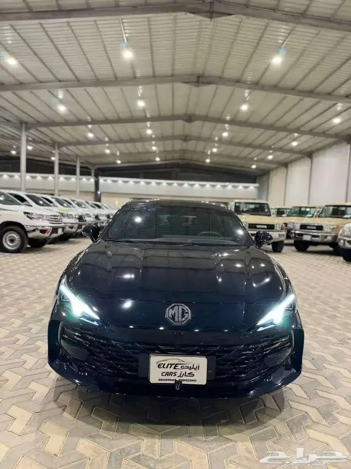 ام جي 7 2025 0