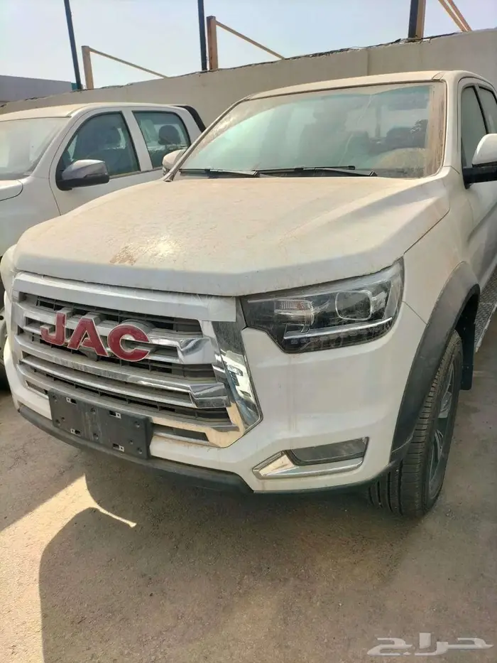 JAC ديزل 2023 3