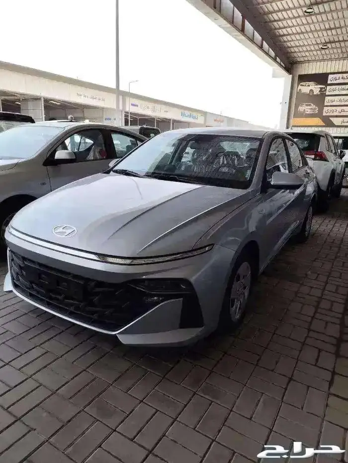 هيونداي اكسنت فليت 2026 1