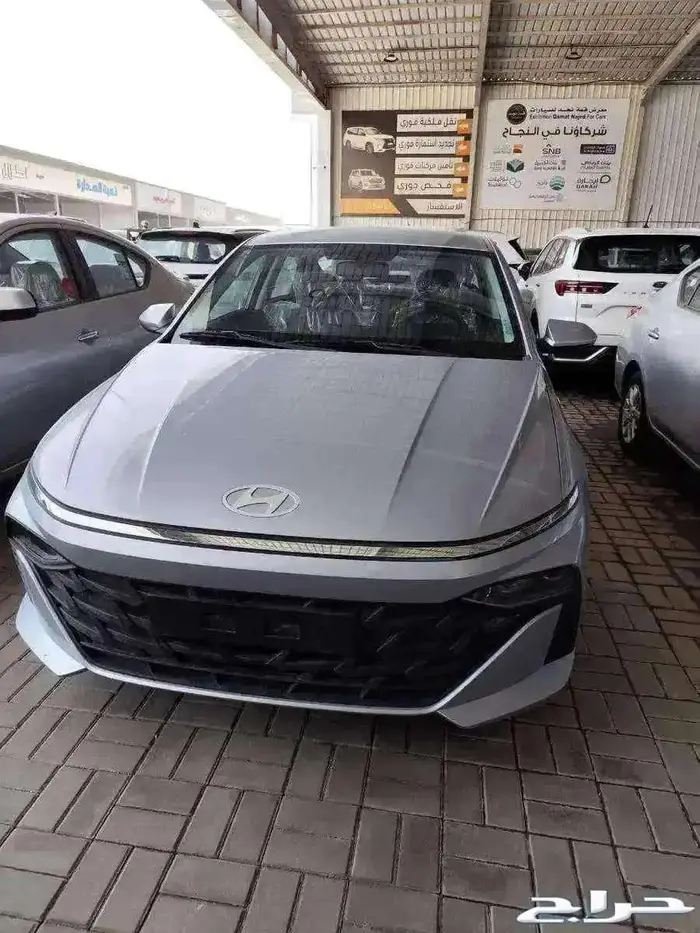 هيونداي اكسنت فليت 2026 0