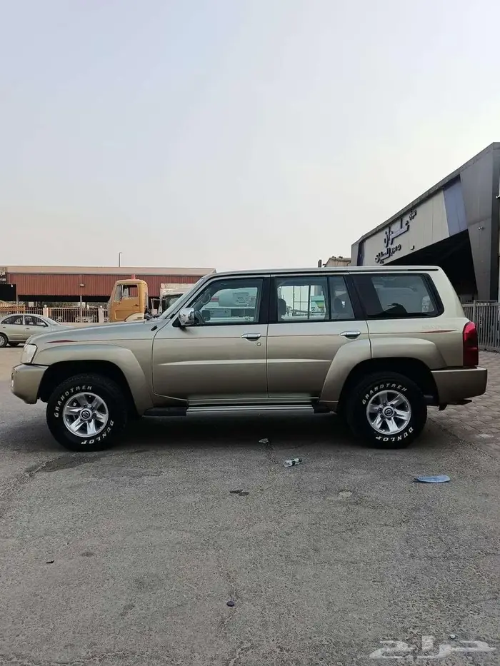نيسان سفاري 2021 4