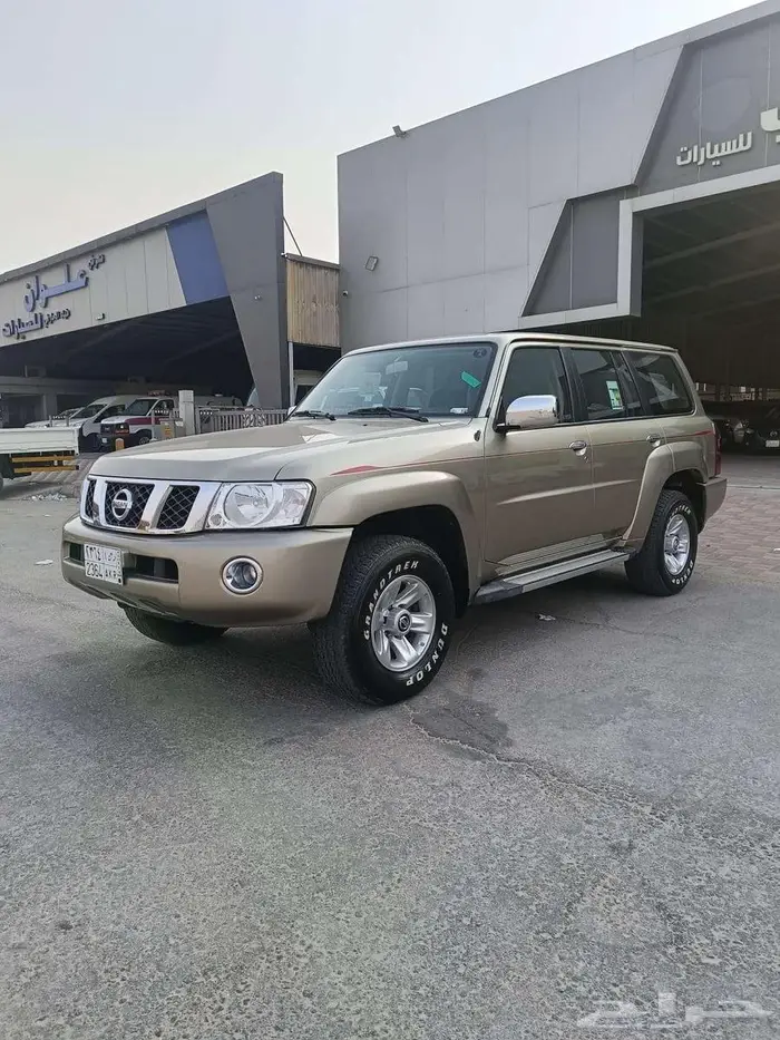 نيسان سفاري 2021 1