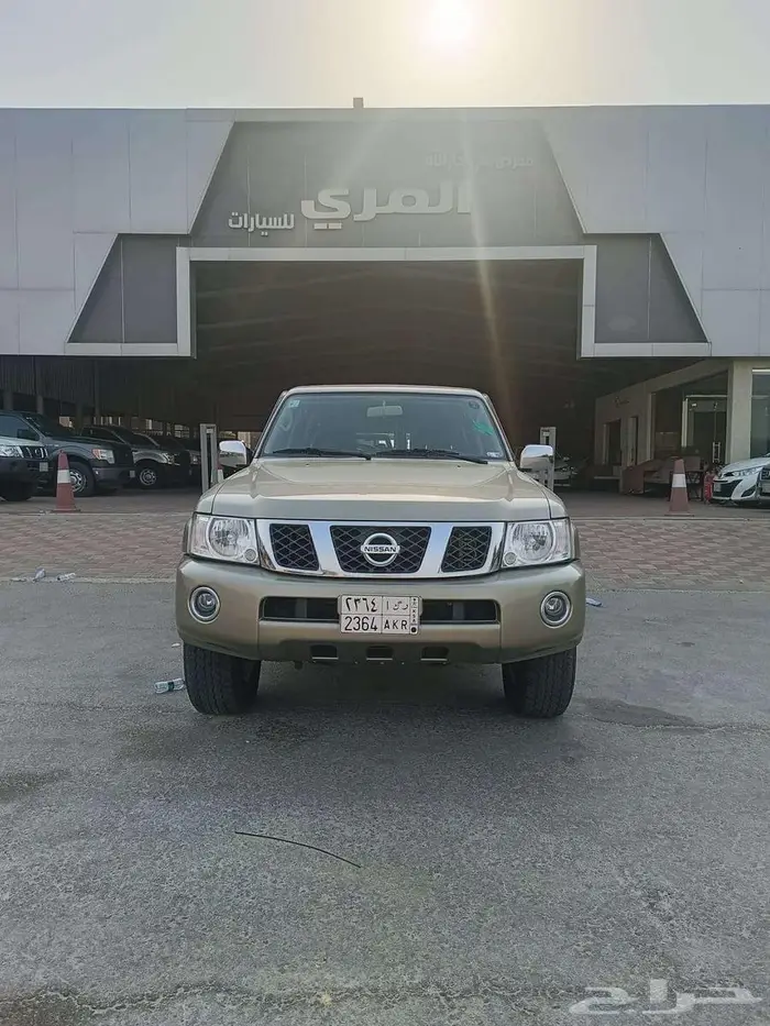 نيسان سفاري 2021 0