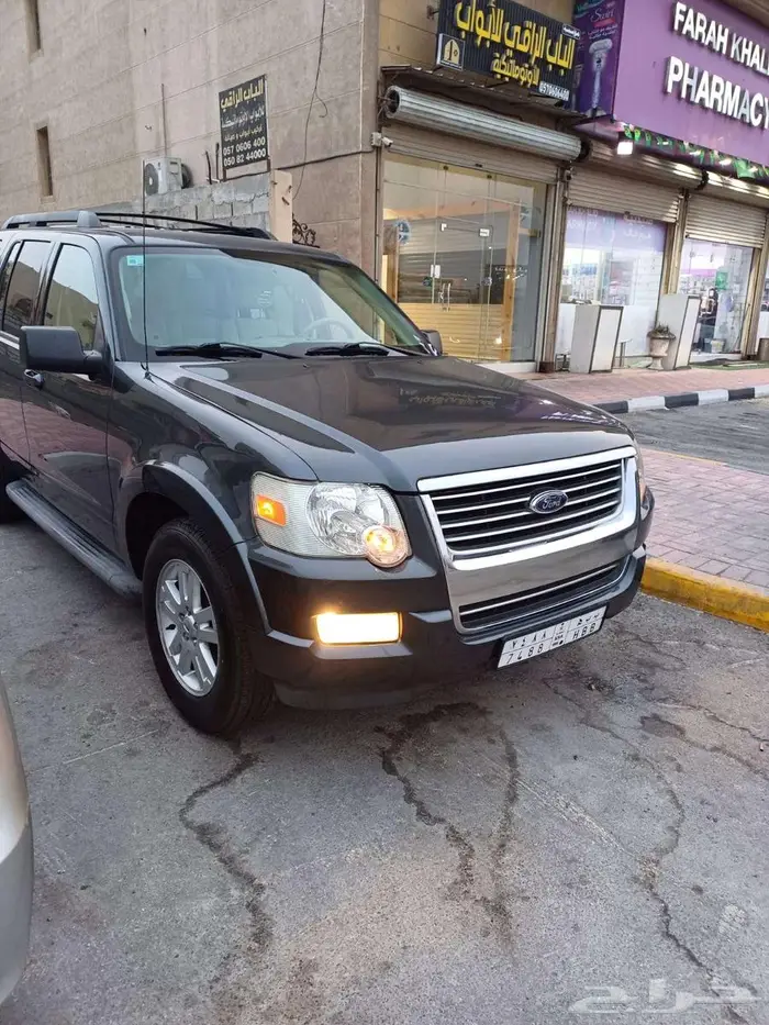 للبيع فورد اكسبلور 2010 15