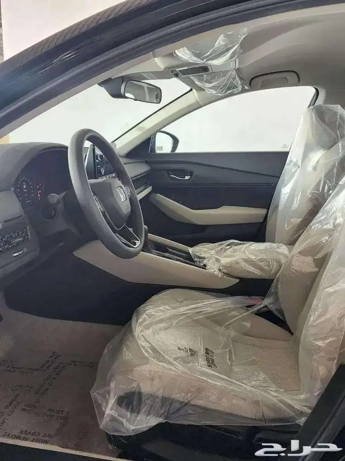 هوندا اكورد LX استاندر 2025 10