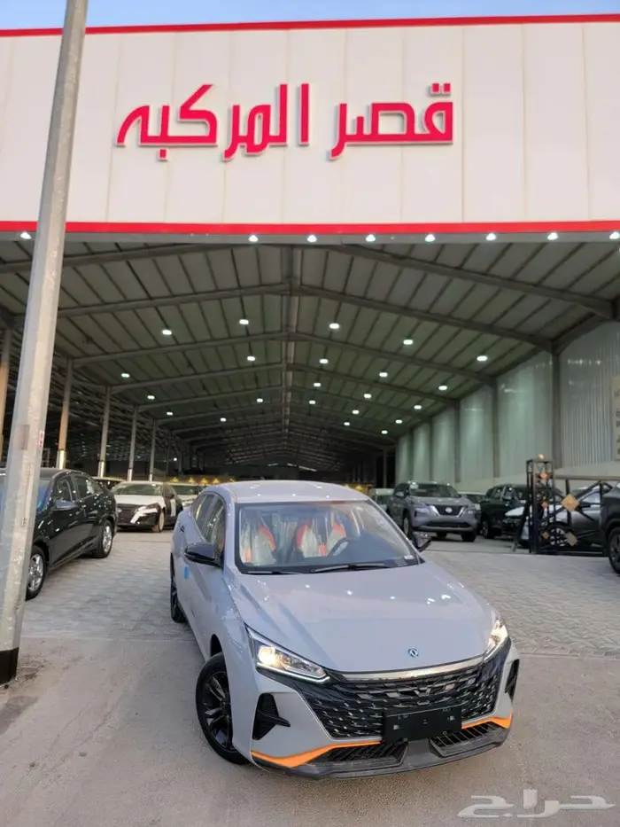 دونج فينج شاين موديل 2025- اقساط 0
