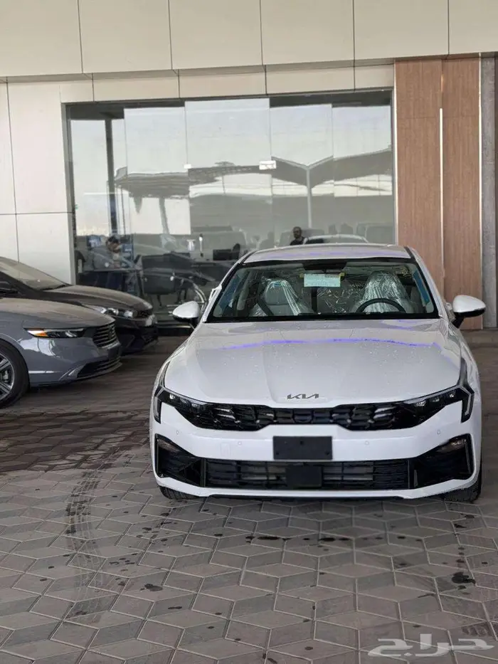 كيا K5 ستاندر مطور افضل الاسعار 3