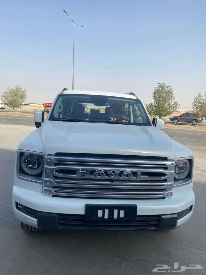 هافال H9 فل كامل موديل 2026 عروض سفنز الكميه محدوده 3